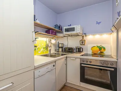 Ferienwohnung für 4 Personen (40 m²) in Laboe 3/10