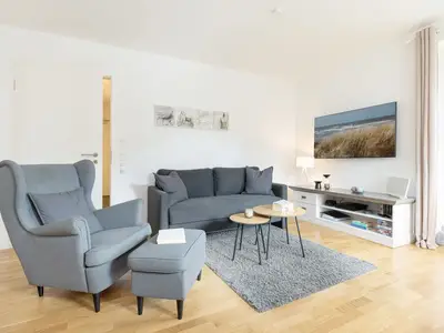 Ferienwohnung für 3 Personen (58 m²) in Laboe 1/10