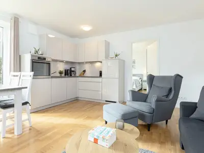 Ferienwohnung für 3 Personen (58 m²) in Laboe 2/10