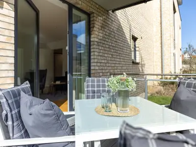 Ferienwohnung für 3 Personen (58 m²) in Laboe 3/10