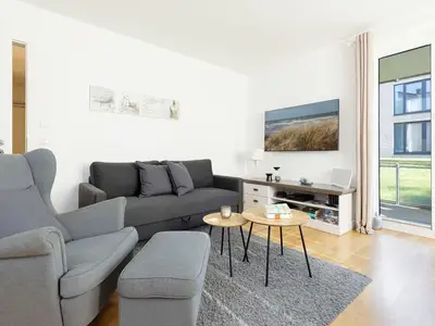 Ferienwohnung für 3 Personen (58 m²) in Laboe 5/10