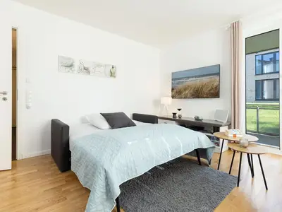 Ferienwohnung für 3 Personen (58 m²) in Laboe 6/10