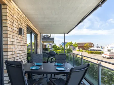 Ferienwohnung für 4 Personen (72 m²) in Laboe 1/10