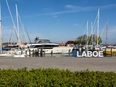 Ferienwohnung für 4 Personen (72 m²) in Laboe 2/10