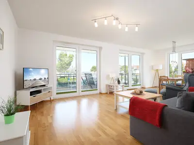 Ferienwohnung für 4 Personen (72 m²) in Laboe 3/10