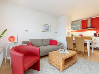 Ferienwohnung für 4 Personen (60 m²) in Laboe 1/10