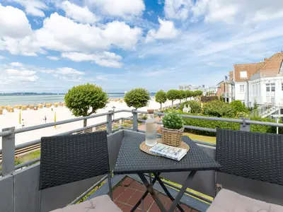 Ferienwohnung für 4 Personen (44 m²) in Laboe 1/10