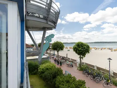 Ferienwohnung für 4 Personen (44 m²) in Laboe 8/10