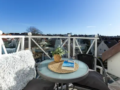 Ferienwohnung für 3 Personen (38 m²) in Laboe 3/10