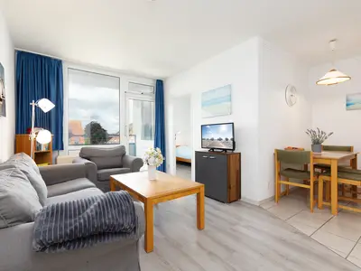 Ferienwohnung für 4 Personen (46 m²) in Laboe 1/10
