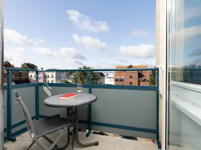 Ferienwohnung für 4 Personen (46 m²) in Laboe 2/10