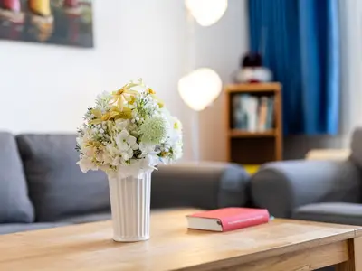 Ferienwohnung für 4 Personen (46 m²) in Laboe 7/10