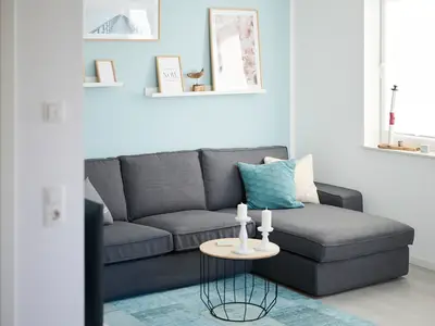 Ferienwohnung für 2 Personen (63 m²) in Laboe 1/10