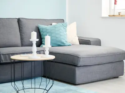 Ferienwohnung für 2 Personen (63 m²) in Laboe 9/10