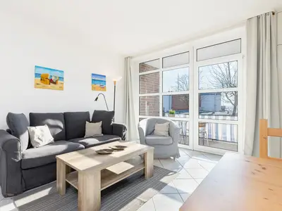 Ferienwohnung für 4 Personen (40 m²) in Laboe 1/10