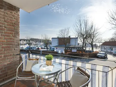 Ferienwohnung für 4 Personen (40 m²) in Laboe 2/10