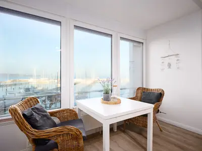 Ferienwohnung für 2 Personen (30 m²) in Laboe 3/10