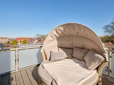 Ferienwohnung für 2 Personen (63 m²) in Laboe 2/10