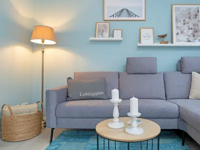 Ferienwohnung für 2 Personen (63 m²) in Laboe 8/10