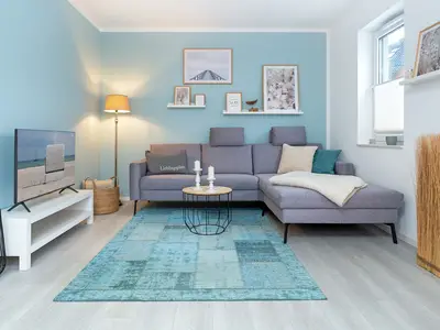 Ferienwohnung für 2 Personen (63 m²) in Laboe 1/10