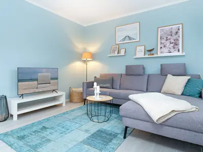 Ferienwohnung für 2 Personen (63 m²) in Laboe 9/10