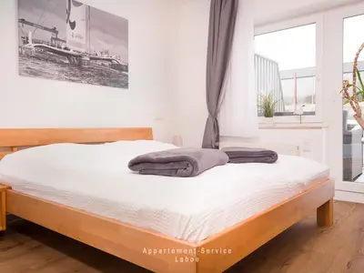 Ferienwohnung für 6 Personen (80 m²) in Laboe 7/10