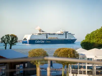 Ferienwohnung für 6 Personen (80 m²) in Laboe 9/10