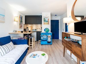 Ferienwohnung für 3 Personen (24 m²) in Lacanau
