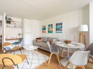 Ferienwohnung für 4 Personen (34 m²) in Lacanau