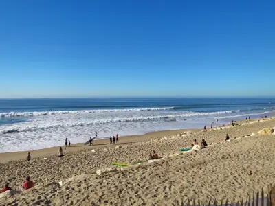 beach