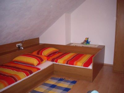 Schlafzimmer 2-Ötscher