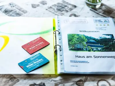 Gästemappe