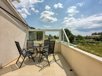 Ferienwohnung für 4 Personen (50 m²) in Ladrovići 3/10