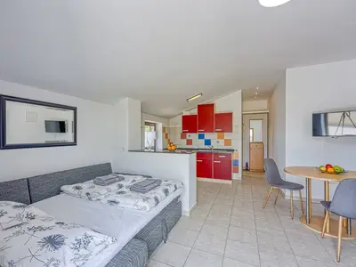 Ferienwohnung für 2 Personen (35 m²) in Ladrovići 4/10