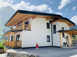 Ferienwohnung für 4 Personen (55 m²) in Längenfeld