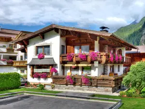 Ferienwohnung für 4 Personen (60 m²) in Längenfeld