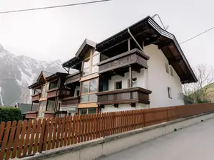 Ferienwohnung für 3 Personen (40 m²) in Längenfeld