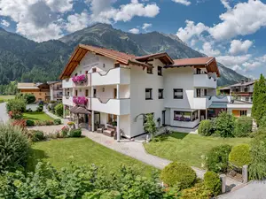 Ferienwohnung für 4 Personen (40 m²) in Längenfeld