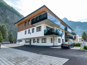 Ferienwohnung für 4 Personen (75 m²) in Längenfeld