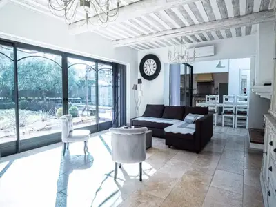 Ferienwohnung für 3 Personen (80 m²) in Lagnes 1/10