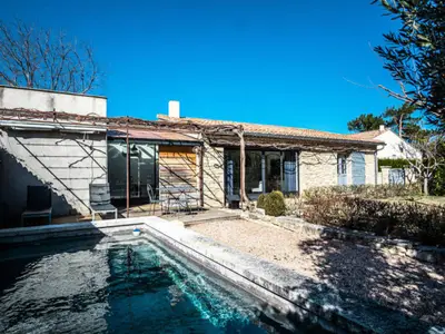 Ferienwohnung für 3 Personen (80 m²) in Lagnes 3/10