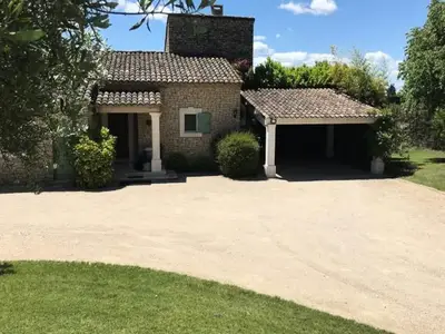 Ferienwohnung für 11 Personen (120 m²) in Lagnes 1/10