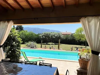 Ferienwohnung für 11 Personen (120 m²) in Lagnes 3/10