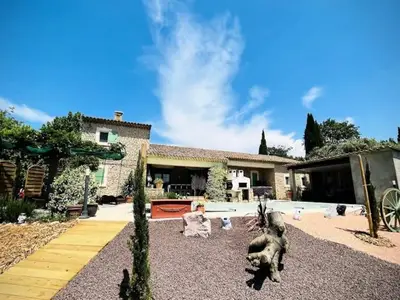 Ferienwohnung für 11 Personen (120 m²) in Lagnes 4/10