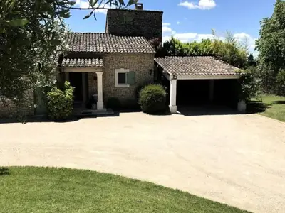 Ferienwohnung für 11 Personen (120 m²) in Lagnes 8/10