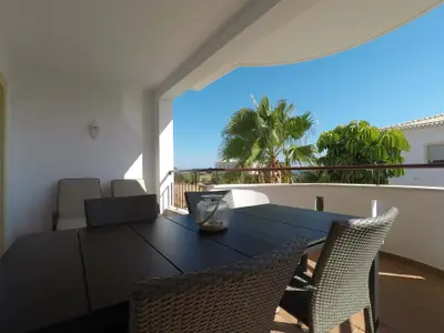 Balkon. Balkon