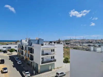 Aussicht Balkon