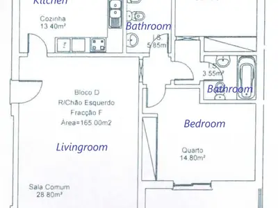 Ferienwohnung für 4 Personen (82 m²) in Lagos 3/10