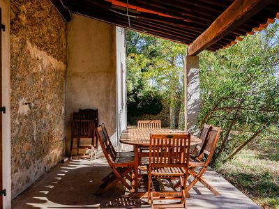 Terrasse Magnanerie