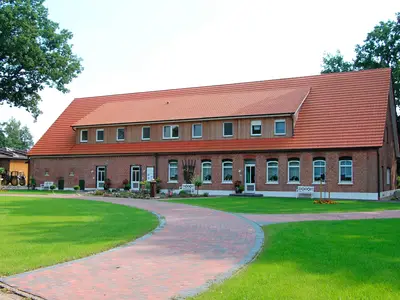 Ferienwohnung für 5 Personen (80 m²) in Lähden 1/10